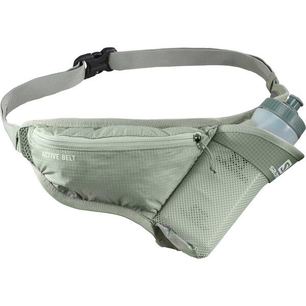 Salomon Active Belt in Wrought Iron